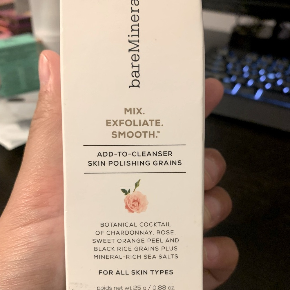Bareminerals Add-to Cleanser